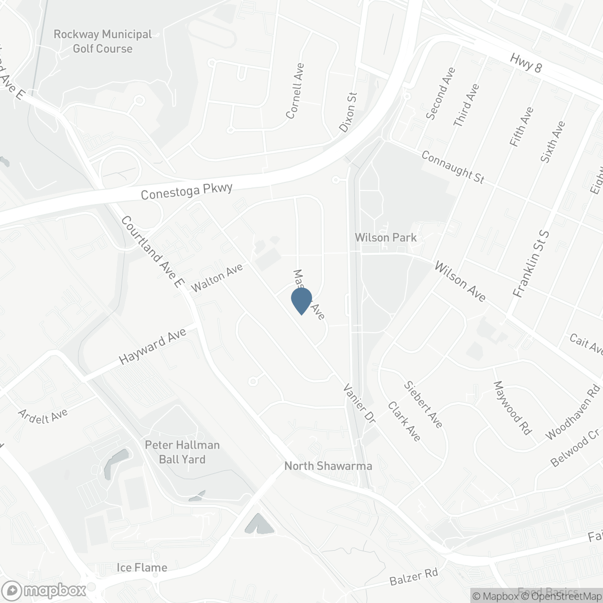 102 MASSEY Avenue, Kitchener, Ontario N2C 1M5